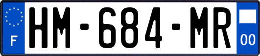 HM-684-MR
