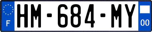 HM-684-MY