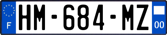 HM-684-MZ