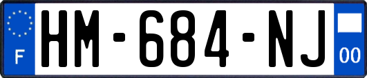 HM-684-NJ