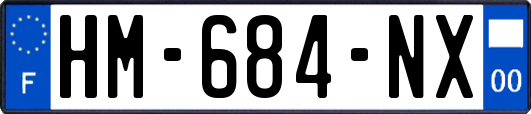 HM-684-NX