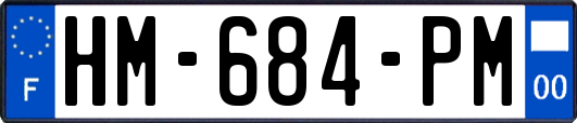 HM-684-PM