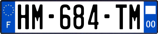 HM-684-TM