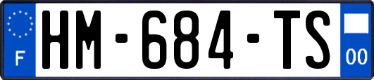 HM-684-TS