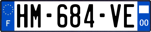 HM-684-VE