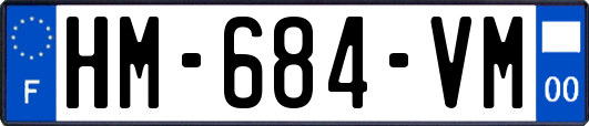 HM-684-VM