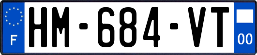 HM-684-VT