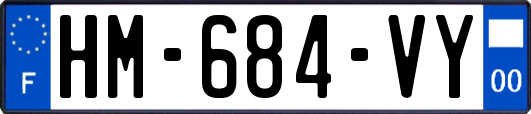 HM-684-VY
