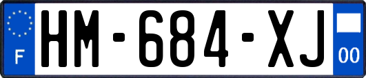 HM-684-XJ