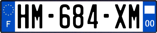 HM-684-XM