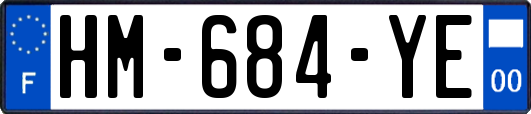 HM-684-YE