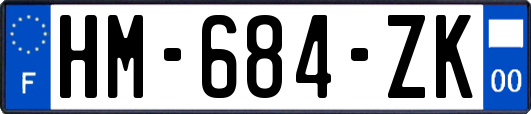 HM-684-ZK