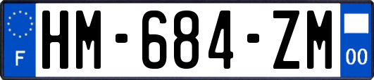 HM-684-ZM