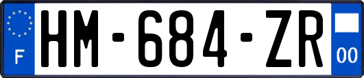 HM-684-ZR