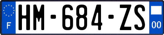 HM-684-ZS