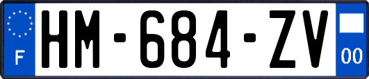 HM-684-ZV