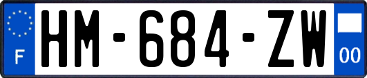 HM-684-ZW