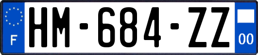 HM-684-ZZ