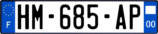 HM-685-AP