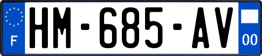 HM-685-AV