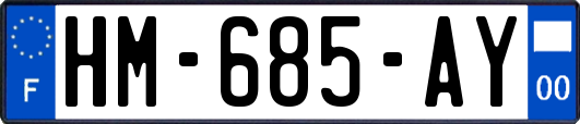 HM-685-AY