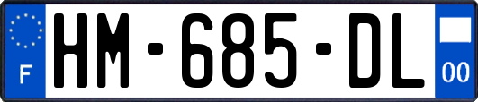 HM-685-DL