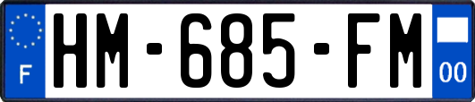 HM-685-FM