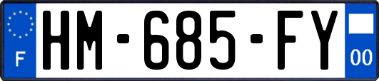 HM-685-FY