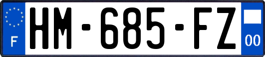 HM-685-FZ