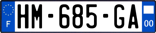 HM-685-GA