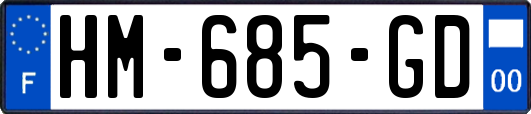 HM-685-GD