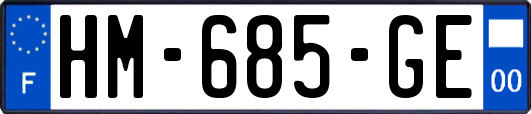 HM-685-GE