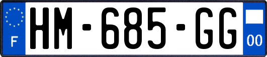 HM-685-GG