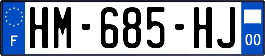 HM-685-HJ