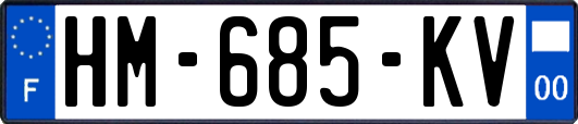 HM-685-KV