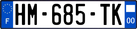 HM-685-TK