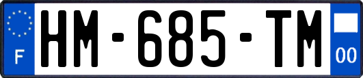 HM-685-TM