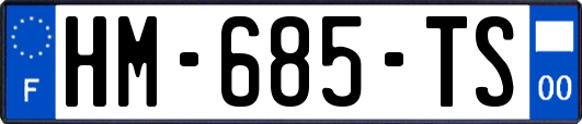 HM-685-TS