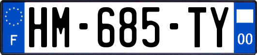 HM-685-TY