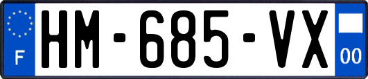 HM-685-VX