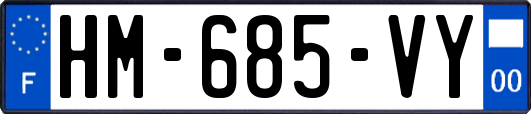 HM-685-VY
