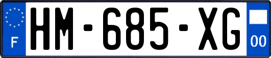 HM-685-XG