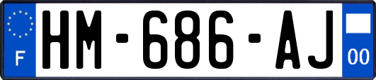HM-686-AJ