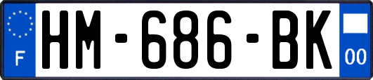 HM-686-BK