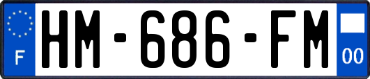 HM-686-FM
