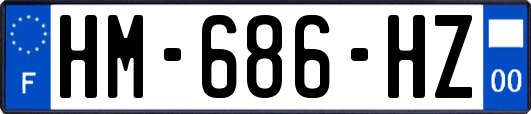 HM-686-HZ