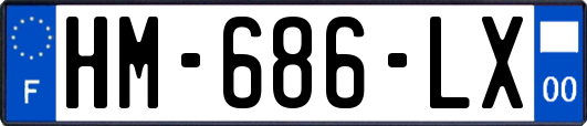 HM-686-LX