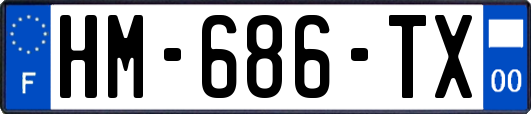 HM-686-TX