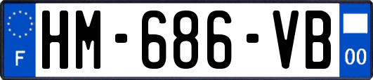 HM-686-VB