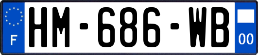 HM-686-WB